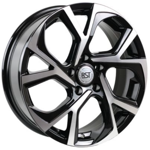 RST R087 6.5x17 5*114.3 ET45 DIA67.1 BD 