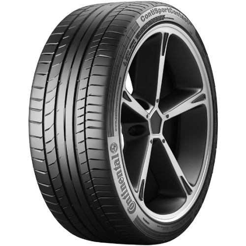 Continental ContiSportContact 5 P 285/40 R22 106Y MO 