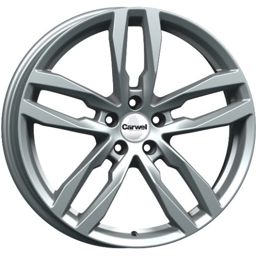 Carwel Зильс 8x19 5*120 ET30 DIA72.6 SB 