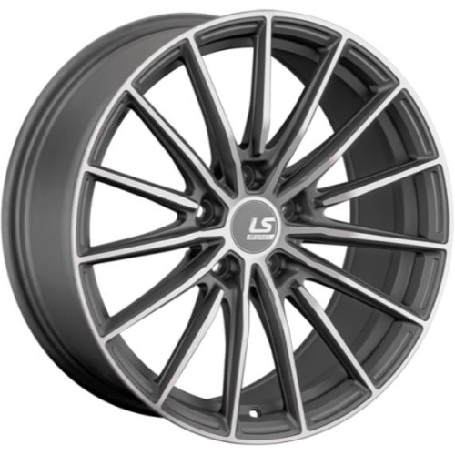 LS FlowForming RC63 8.5x18 5*114.3 ET35 DIA67.1 MGMF 