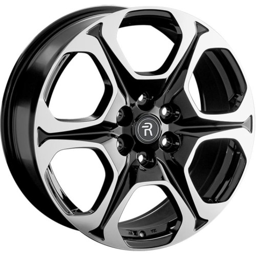 Replay Ki389 7.5x18 6*114.3 ET46 DIA67.1 BKF 