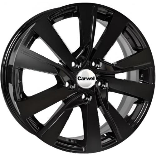 Carwel Гирвас 7x17 5*114.3 ET48.5 DIA67.1 BL 