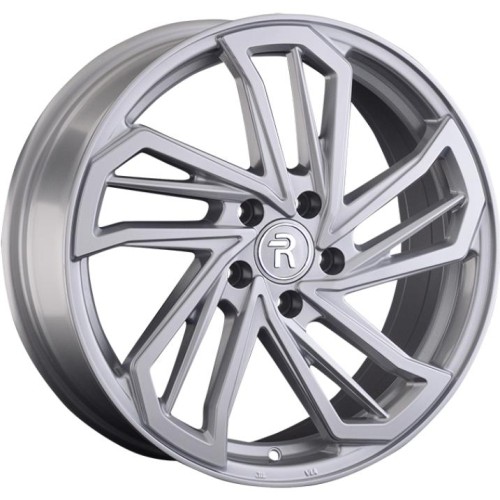 Replay B204 8x19 5*112 ET47 DIA66.6 Silver 