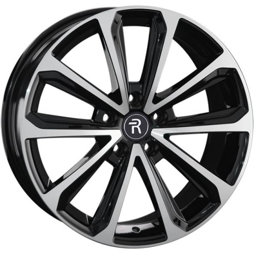 Replay GA15 8x19 5*120 ET41 DIA59.6 BKF 