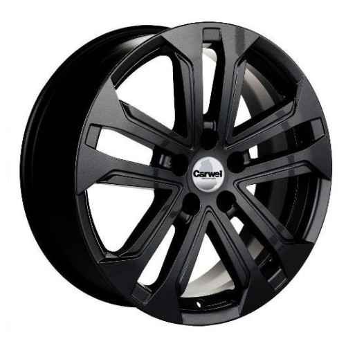 Carwel Куж 7x18 5*108 ET46 DIA63.3 BL 