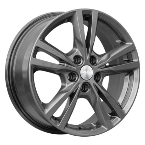 Скад Мельбурн 7x17 5*114.3 ET39 DIA60.1 Графит  - «ПСС ПРО»