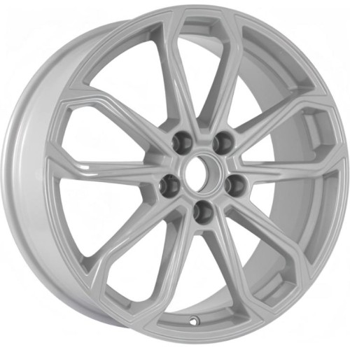 Khomen KHW 1816 7x18 5*114.3 ET45 DIA67.1 F-Silver 