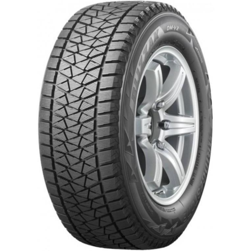 Bridgestone Blizzak DM-V2 275/50 R22 111T - «ПСС ПРО»
