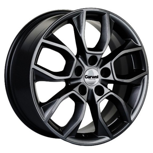 Carwel Ханга 7x17 5*114.3 ET45 DIA60.1 BL 