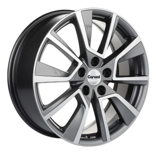 Carwel Чаны 7x18 5*114.3 ET38 DIA67.1 AGR 
