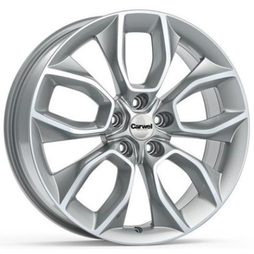 Carwel Хасан 7x18 5*114.3 ET45 DIA67.1 SB 