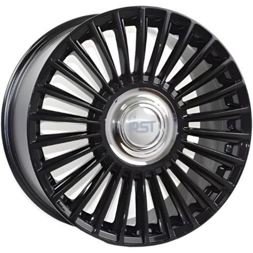 RST R112 9x20 5*112 ET40 DIA66.6 BL 