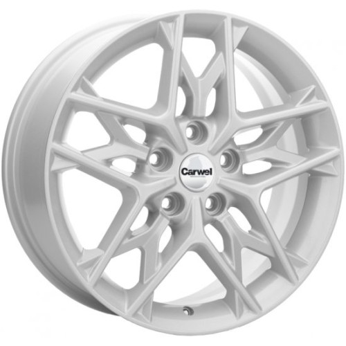 Carwel Сошно 7x17 5*114.3 ET50 DIA67.1 SLT 