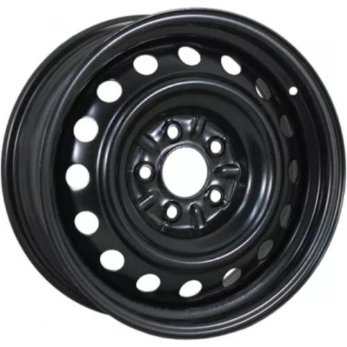 Trebl 8775 6x15 5*118 ET68 DIA71.1 Black 