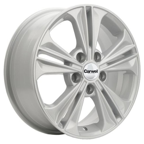 Carwel Исток 6x16 5*114.3 ET47 DIA67.1 SB 