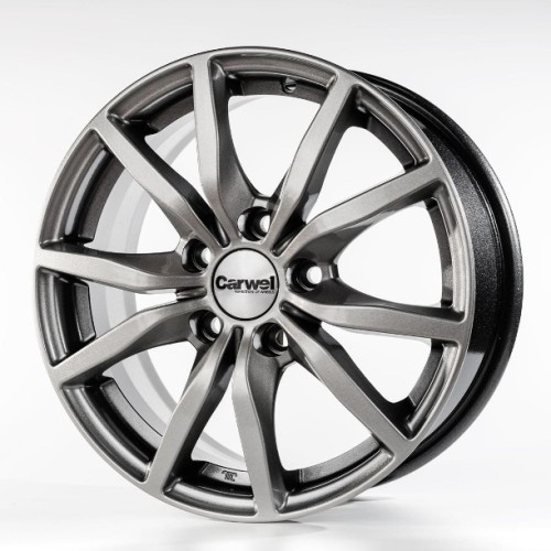 Carwel Бекан 6.5x15 5*112 ET40 DIA66.6 SB 