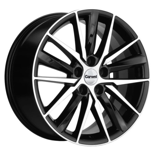 Carwel Алдан 8x18 5*114.3 ET53 DIA54.1 ABT 