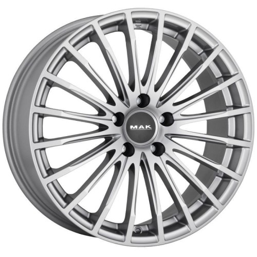 MAK Starlight 7.5x18 5*112 ET52 DIA66.6 Silver  - «ПСС ПРО»