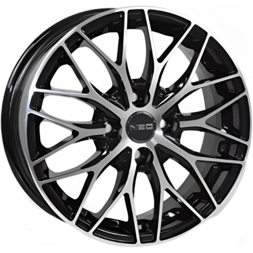 Neo 576 6x15 4*98 ET35 DIA58.6 BFP 