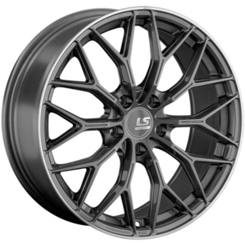 LS FlowForming RC69 8.5x19 5*130 ET45 DIA71.6 GML 