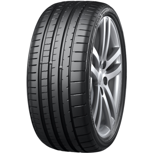 Yokohama Advan Sport V107 245/45 R19 102Y - «ПСС ПРО»