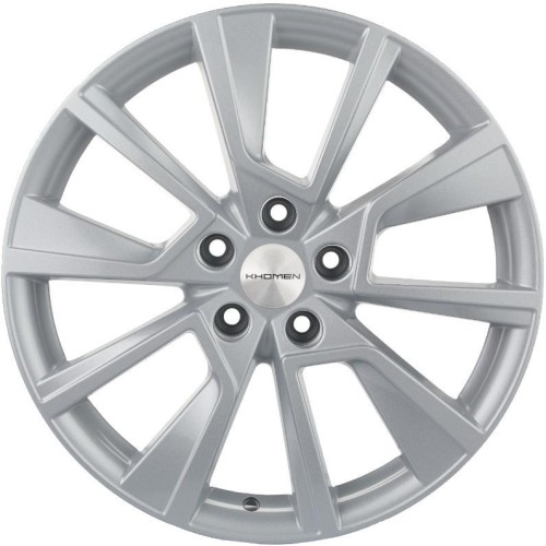 Khomen KHW 1802 7x18 5*114.3 ET50 DIA54.1 F-Silver 