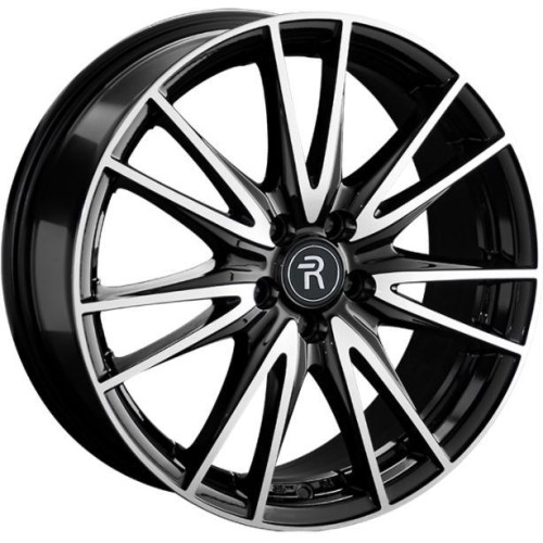 Replay SB90 7x17 5*100 ET55 DIA56.1 BKF 