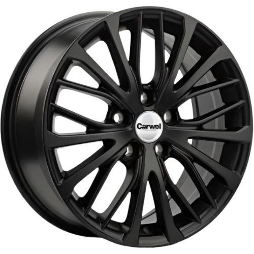 Carwel Майя 7x17 5*114.3 ET45 DIA60.1 BL 