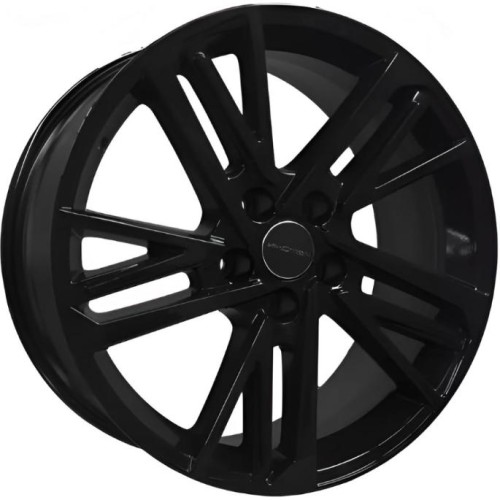 Khomen KHW 1815 8x18 5*114.3 ET40 DIA66.6 Black 