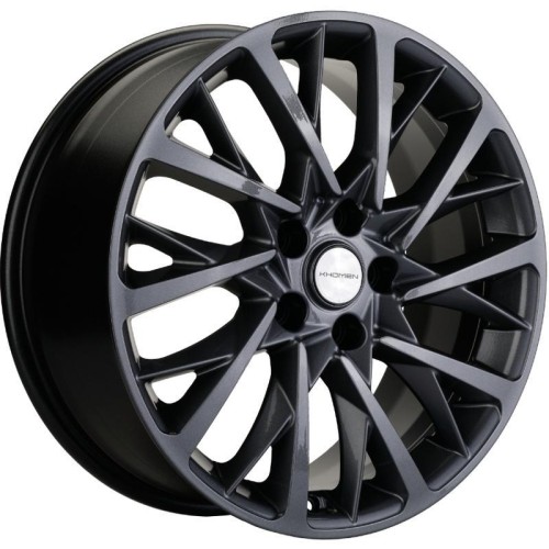 Khomen KHW 1804 7.5x18 5*112 ET43 DIA57.1 Gray 