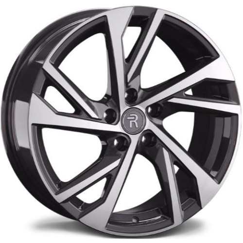 Replay MR302 8x18 5*112 ET43 DIA66.6 GMF 