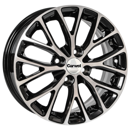 Carwel Риорита 6x15 4*100 ET39 DIA56.6 AB 