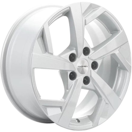 Khomen KHW 1712 7x17 5*114.3 ET43.5 DIA67.1 F-Silver 