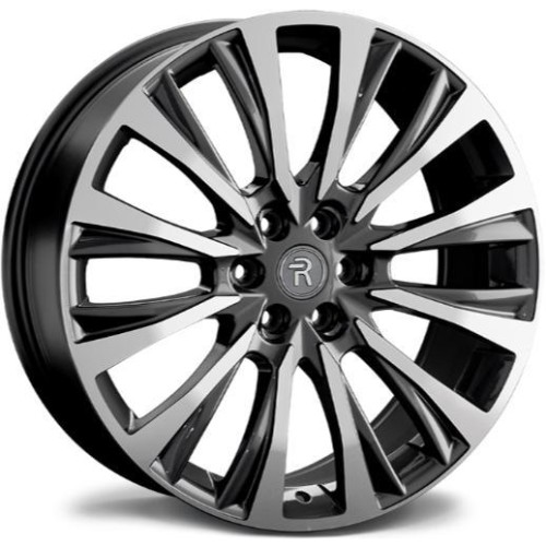 Replay Ki367 8x20 6*114.3 ET46 DIA67.1 GMF 