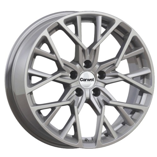Carwel Керид 8x18 5*112 ET30 DIA66.6 SB 