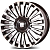 Lizardo XH593 8.5x20 6*139.7 ET35 DIA100.1 BMF 