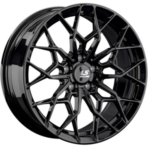 LS Forged FG29 7.5x18 5*112 ET20 DIA66.6 BK 