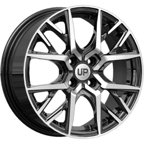 Wheels UP UP124 6.5x16 4*108 ET37.5 DIA63.3 New Diamond 
