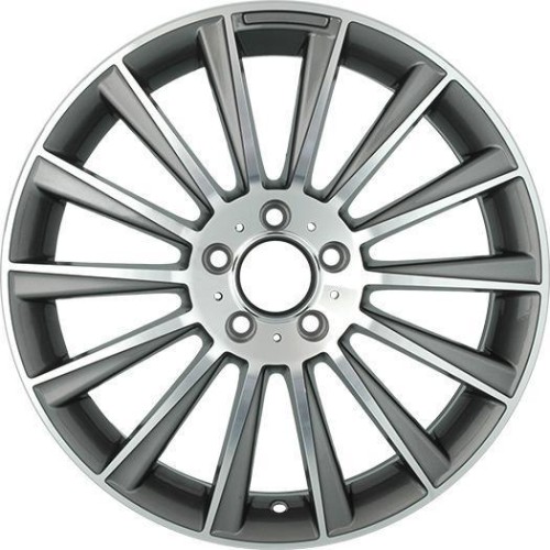 Replay MR139 7.5x17 5*112 ET47 DIA66.6 GMF 