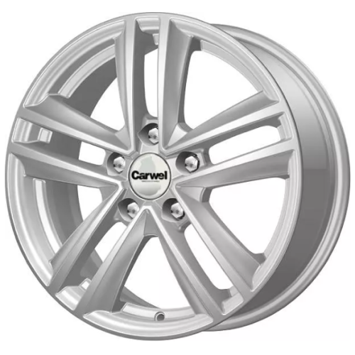 Carwel Неро 6.5x16 5*112 ET49 DIA66.6 SB 