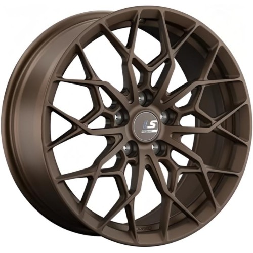 LS Forged FG29 8x18 5*114.3 ET45 DIA67.1 BZSD 