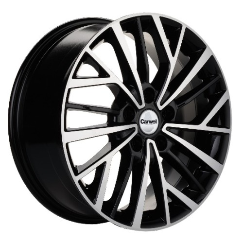 Carwel Токо 7x17 5*114.3 ET39 DIA60.1 ABT 