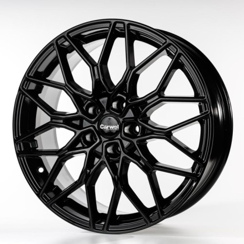 Carwel Тим 7x18 5*114.3 ET37 DIA66.6 BL 