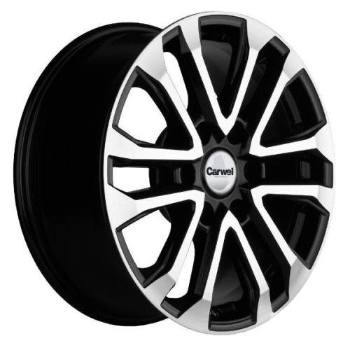 Carwel Пур 7.5x18 6*139.7 ET42 DIA75.1 ABT 