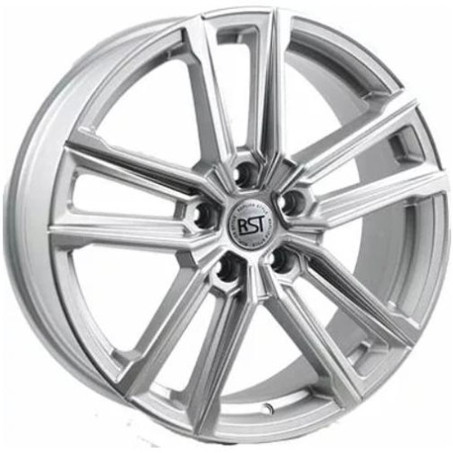 RST R078 7x18 5*108 ET33 DIA60.1 Silver 