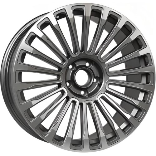 RST R2101FF 9.5x21 5*120 ET45.5 DIA62.5 GRD 