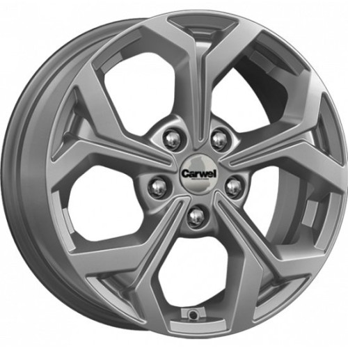 Carwel Цада 6.5x16 5*114.3 ET50 DIA67.1 GRT 