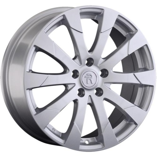 Replay FD133 7.5x17 5*108 ET47 DIA60.1 Silver 