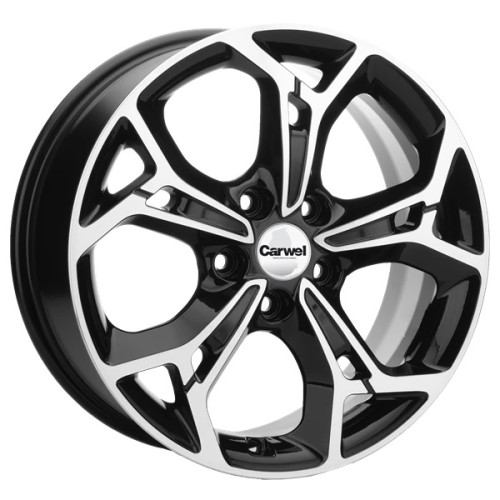 Carwel Синтур 7x17 5*114.3 ET50 DIA67.1 ABT 