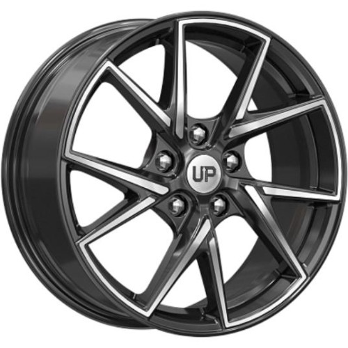 Wheels UP UP105 7x17 5*108 ET33 DIA60.1 New Diamond 
